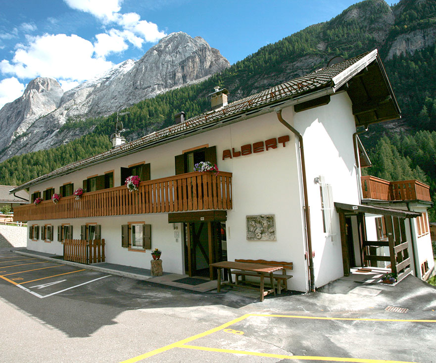 Appartamenti Albert